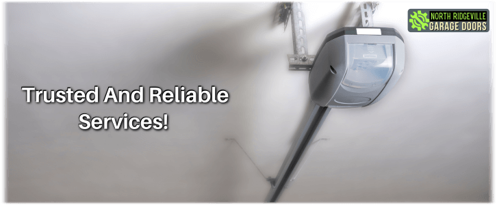 Garage Door Opener Repair And Installation North Ridgeville