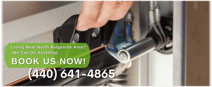 Garage Door Roller Repair North Ridgeville