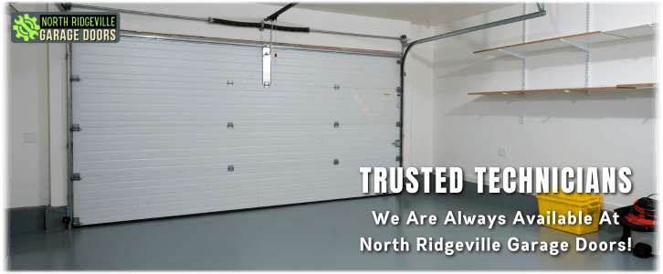 North Ridgeville Garage Door Repair