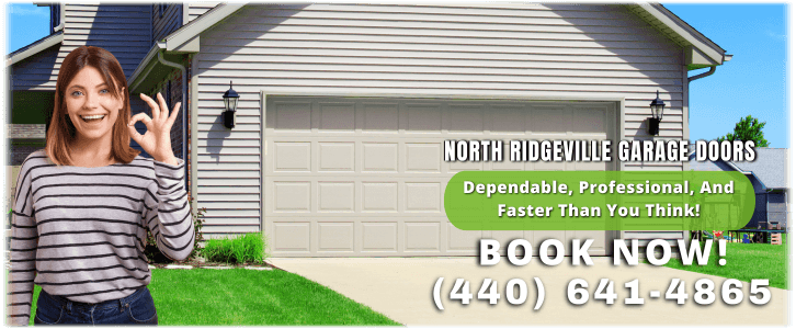 Garage Door Repair North Ridgeville